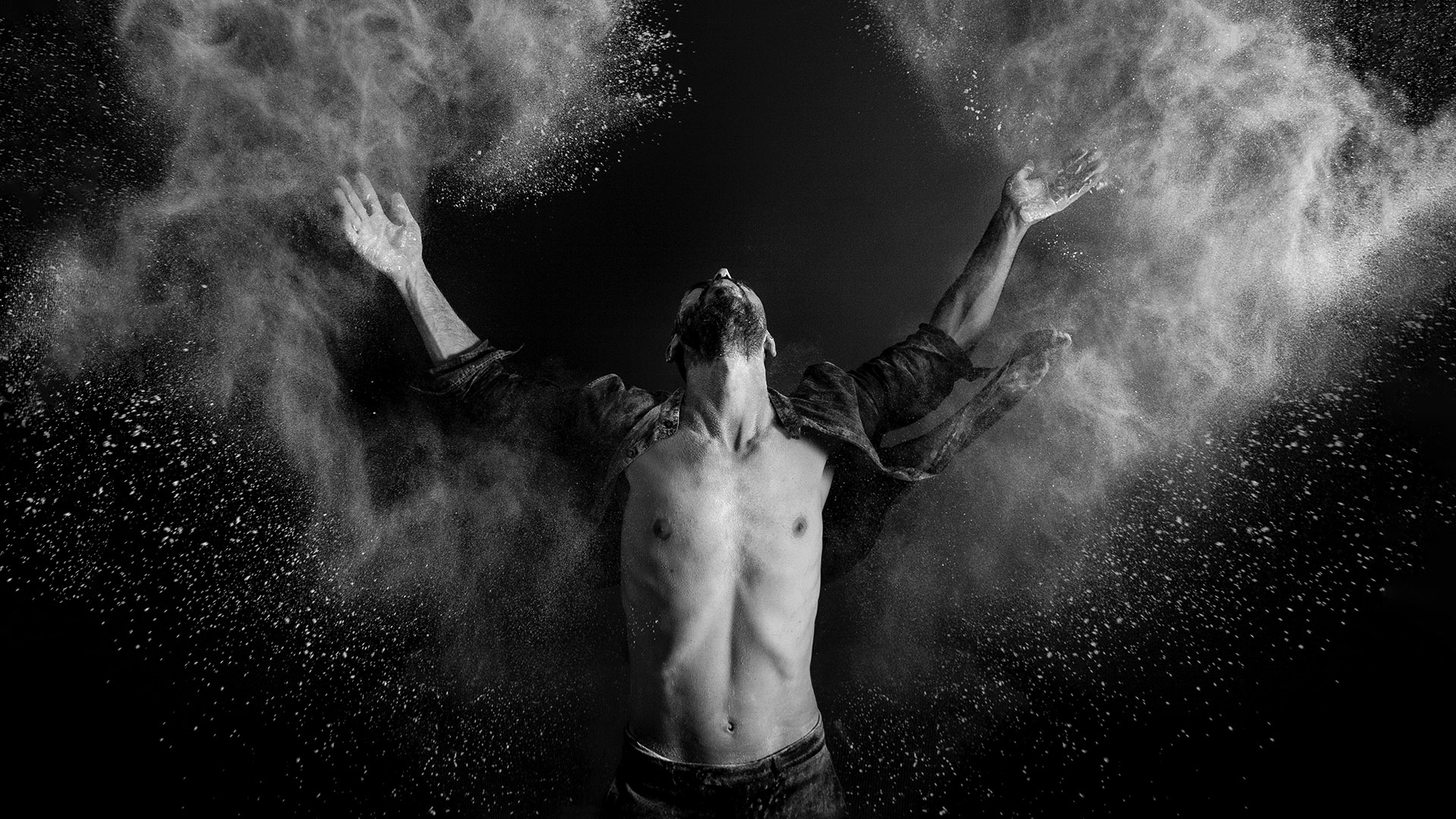 πούδρα στην ανδρική ευαίσθητη περιοχή