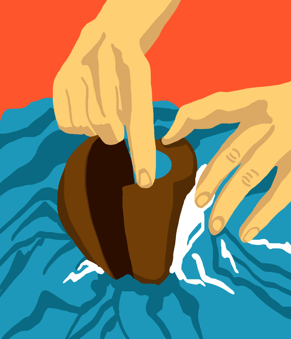 Ώρα να απολαύσεις το σοκολατένιο αβγό χωρίς ενοχές