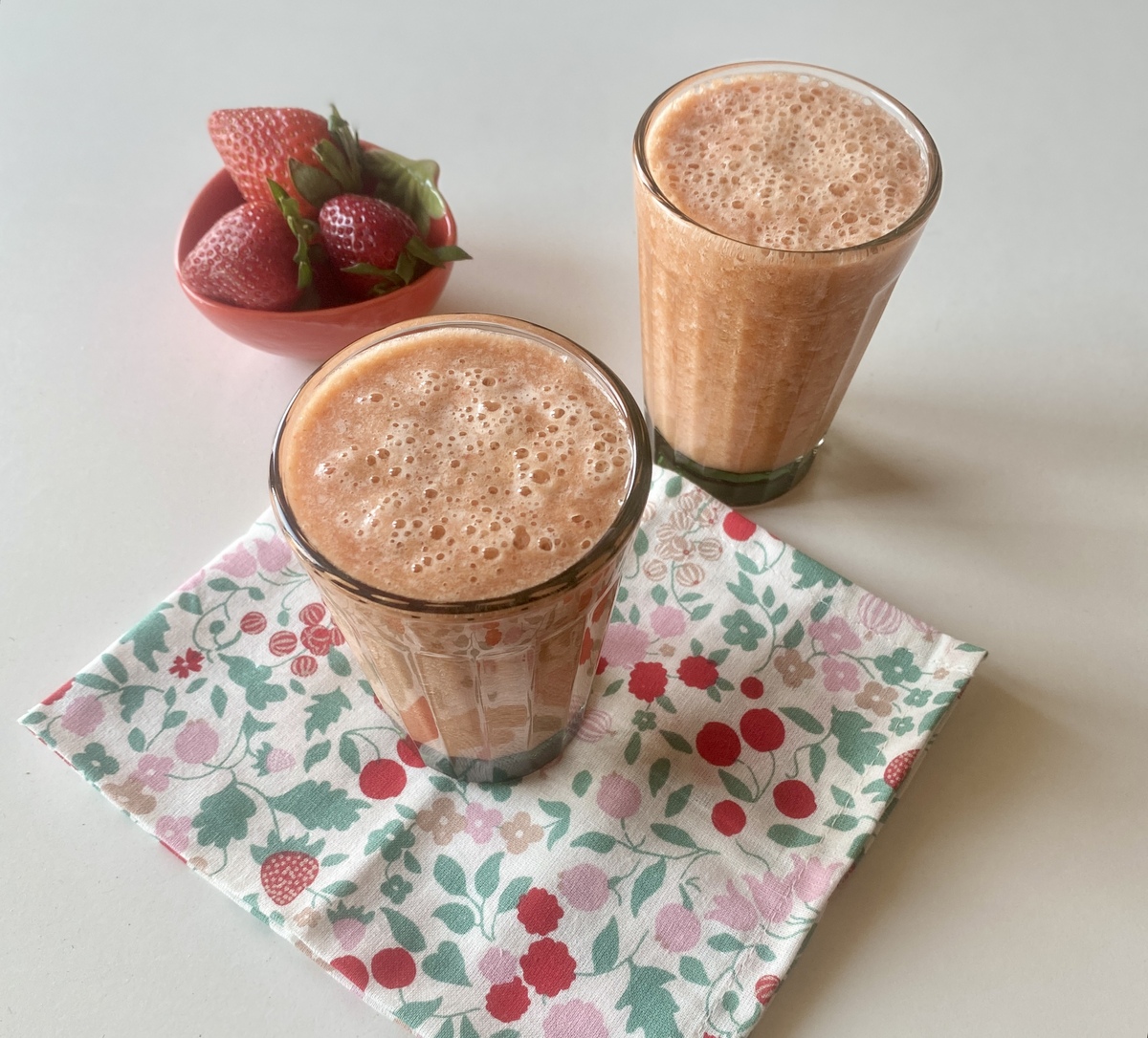 υγιεινό smoothie