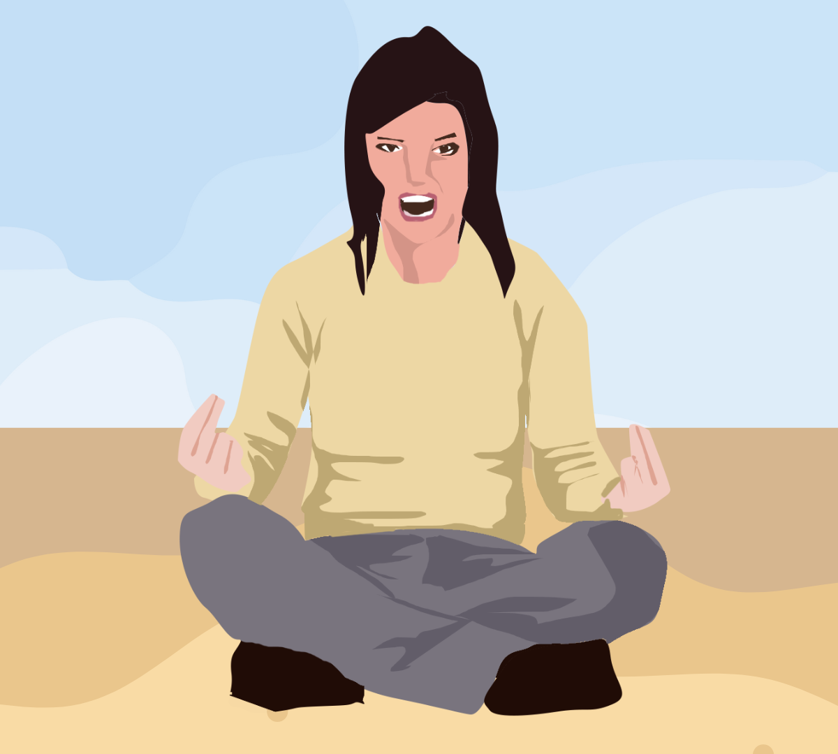 Διαλογισμός Κρισναμούρτι