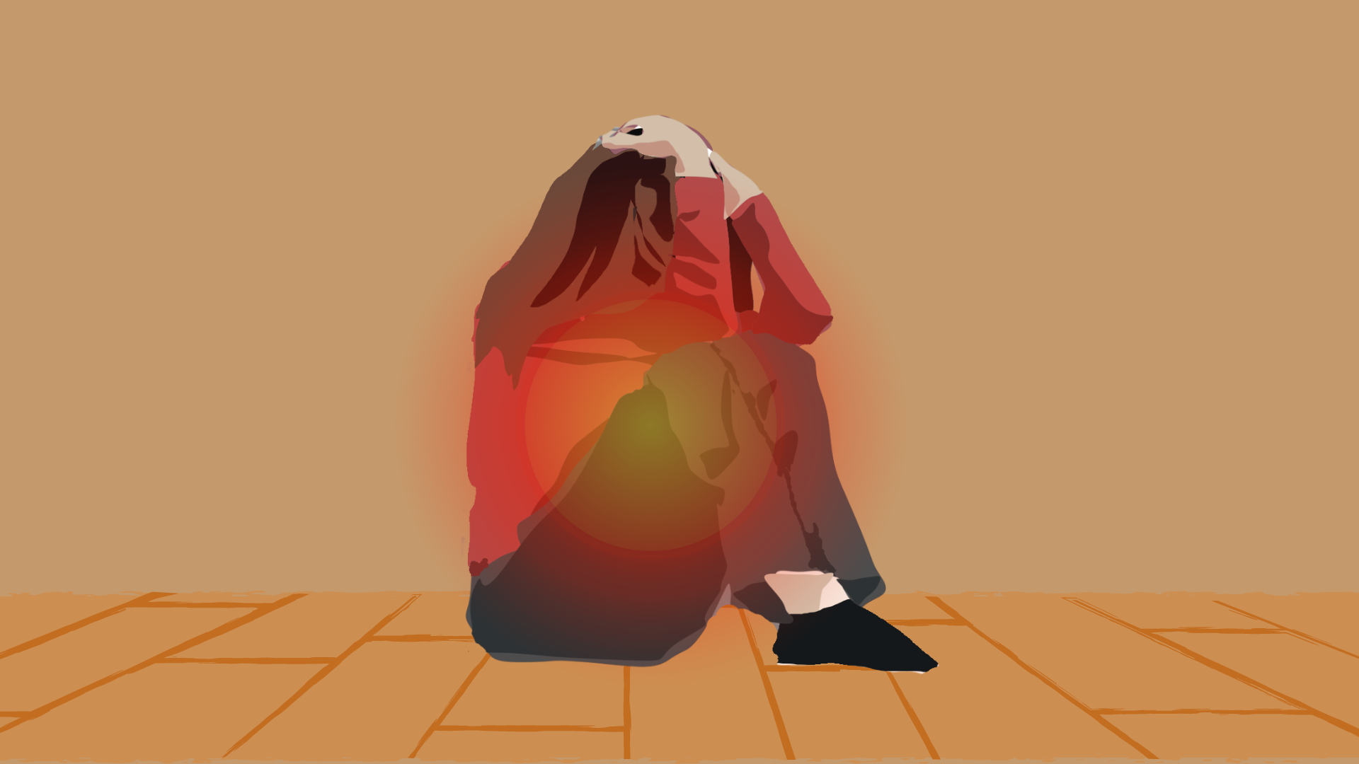 Ντροπή και φλεγμονή