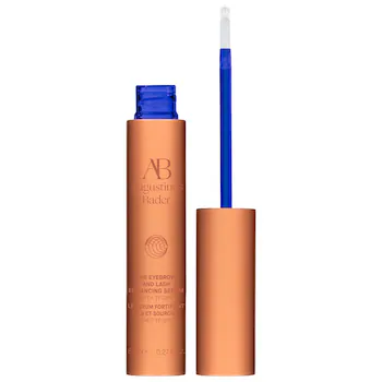 THE EYEBROW AND LASH ENHANCING SERUM