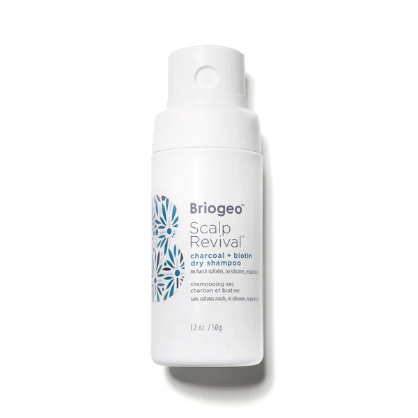 Scalp Revival™ Charcoal + Biotin Dry Shampoo