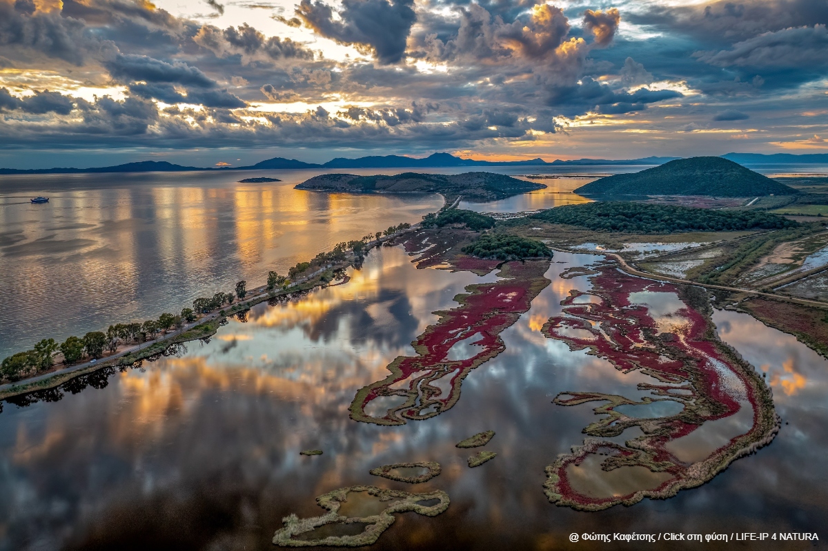 περιοχές Natura 2000