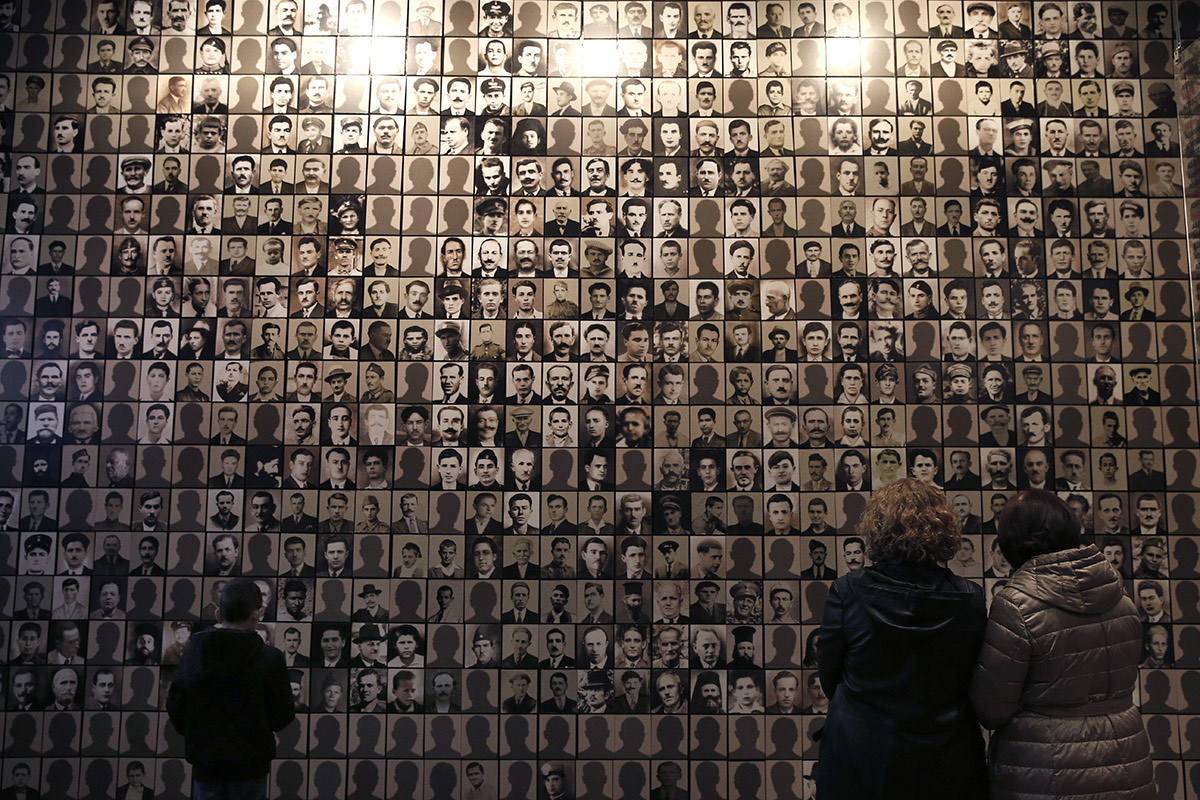 μουσειο ολοκαυτώματος