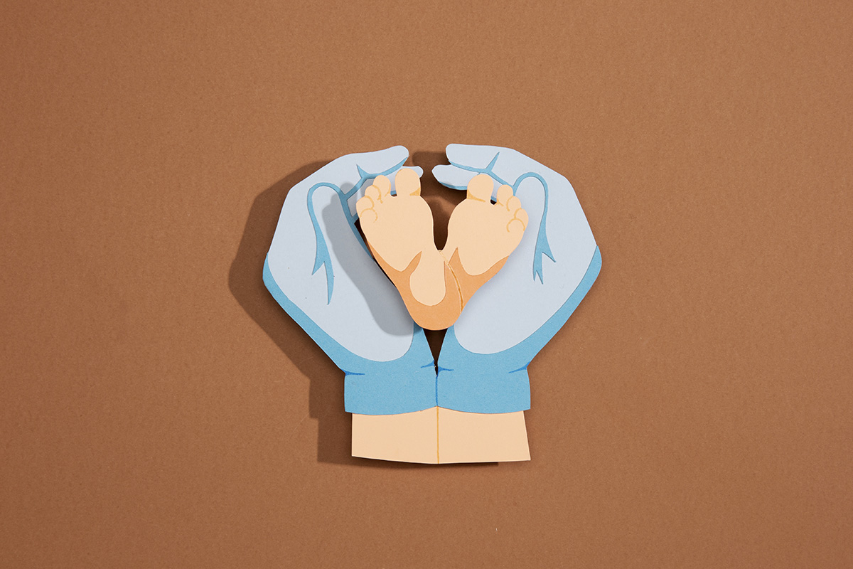 «Έγινα μαία, γιατί θέλω να υποστηρίζω τη γυναίκα»