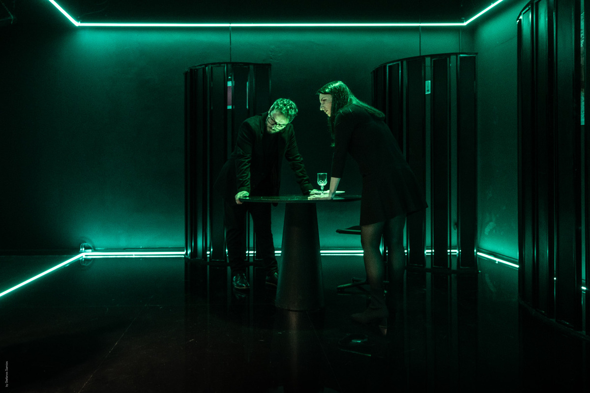 παραστάσεις