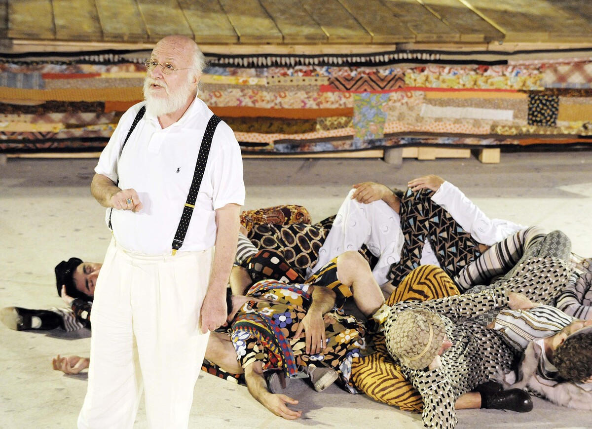 Στην Επίδαυρο