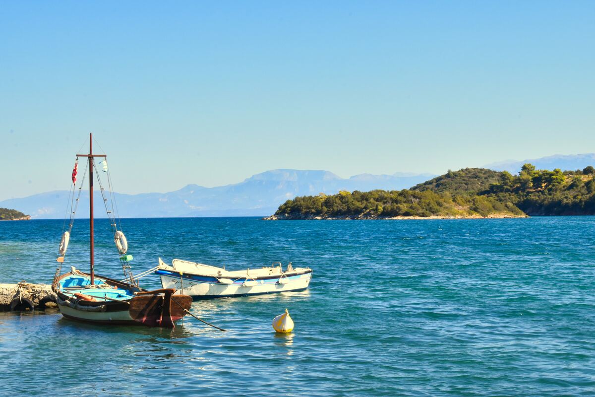 Τριζόνια