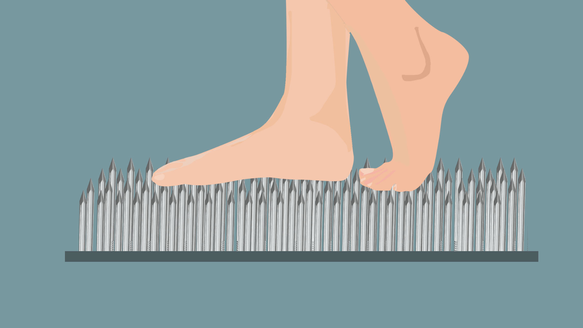 χρόνιος πόνος