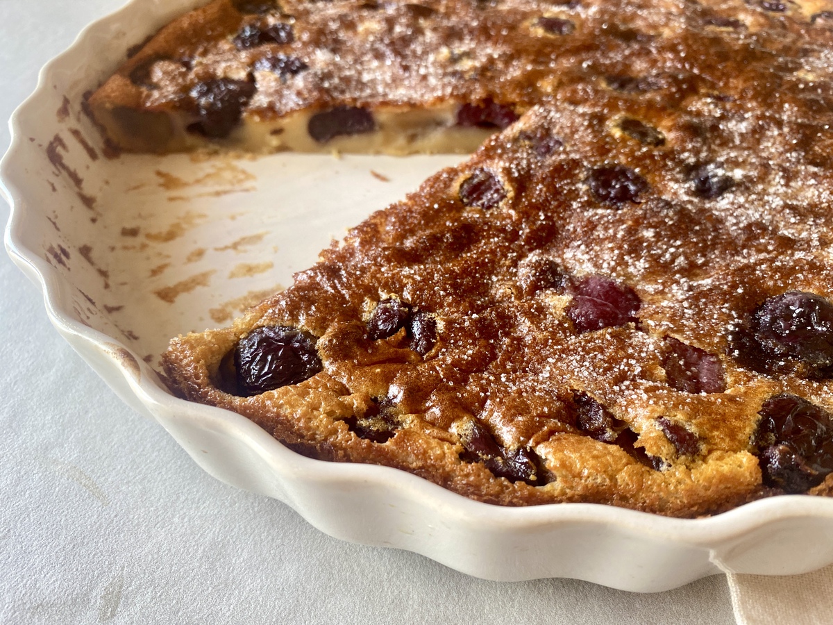 clafoutis