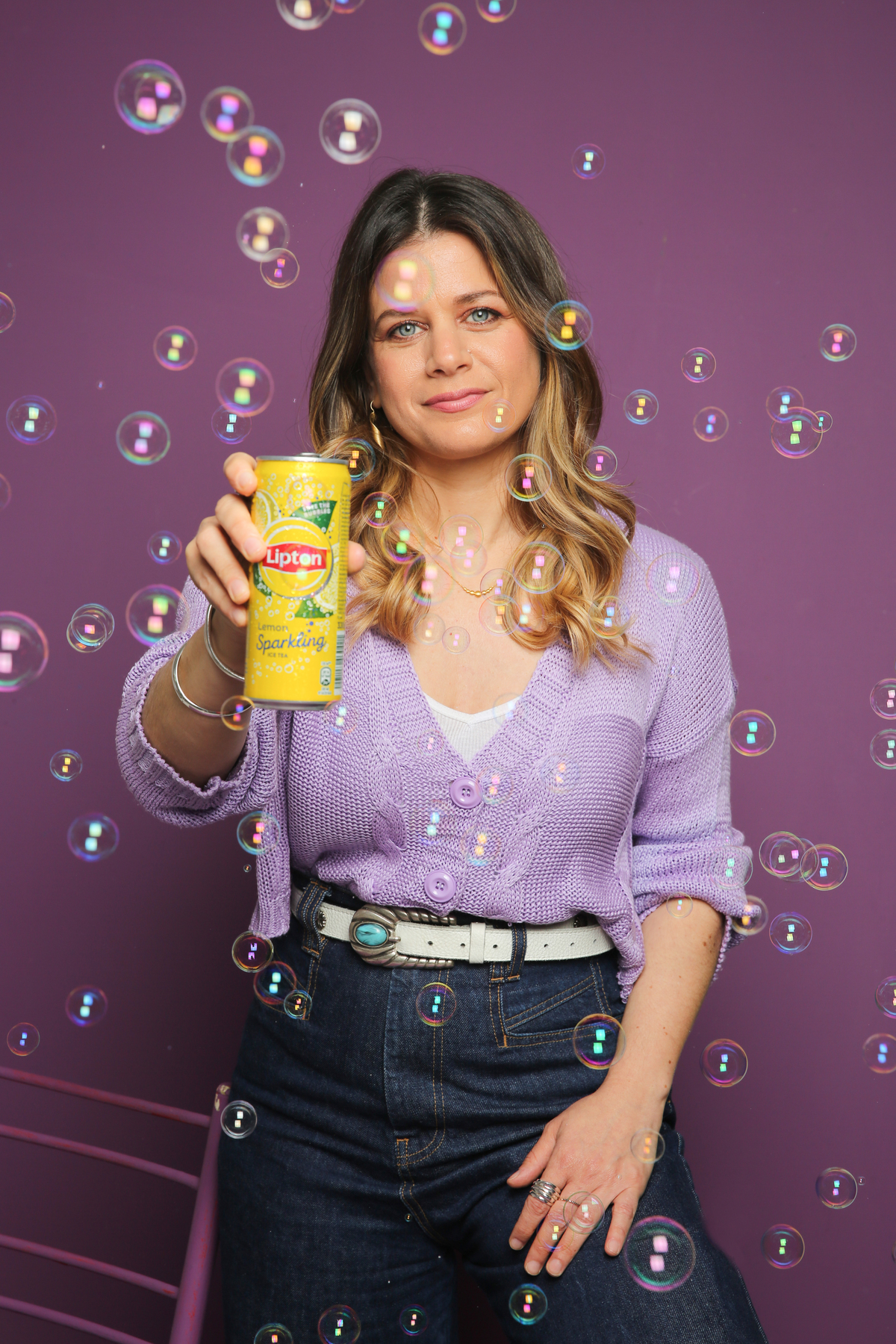 Lipton φωτογράφιση