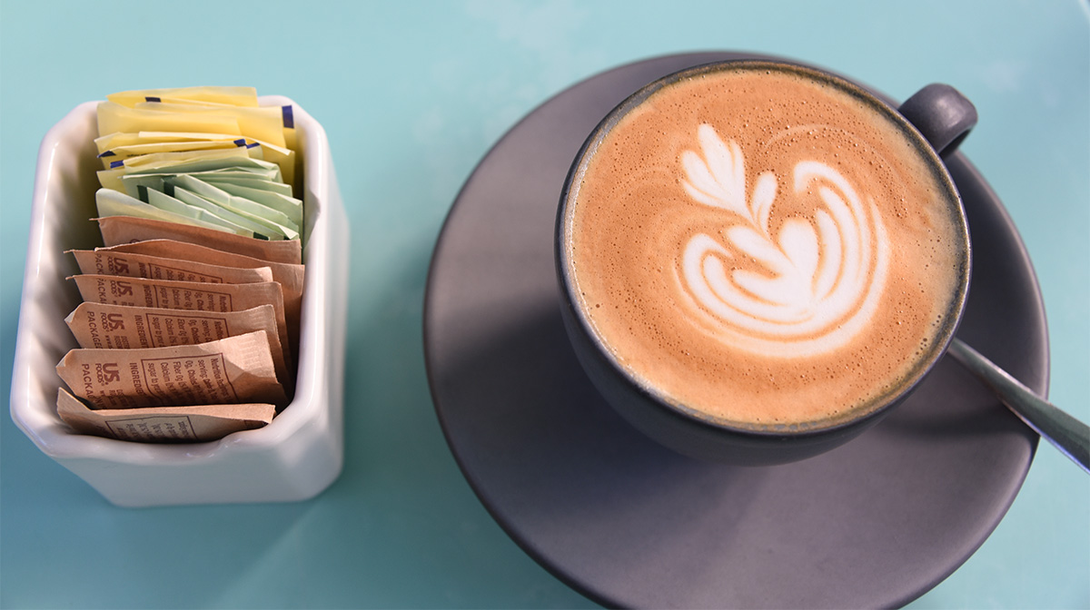 γλυκαντικά