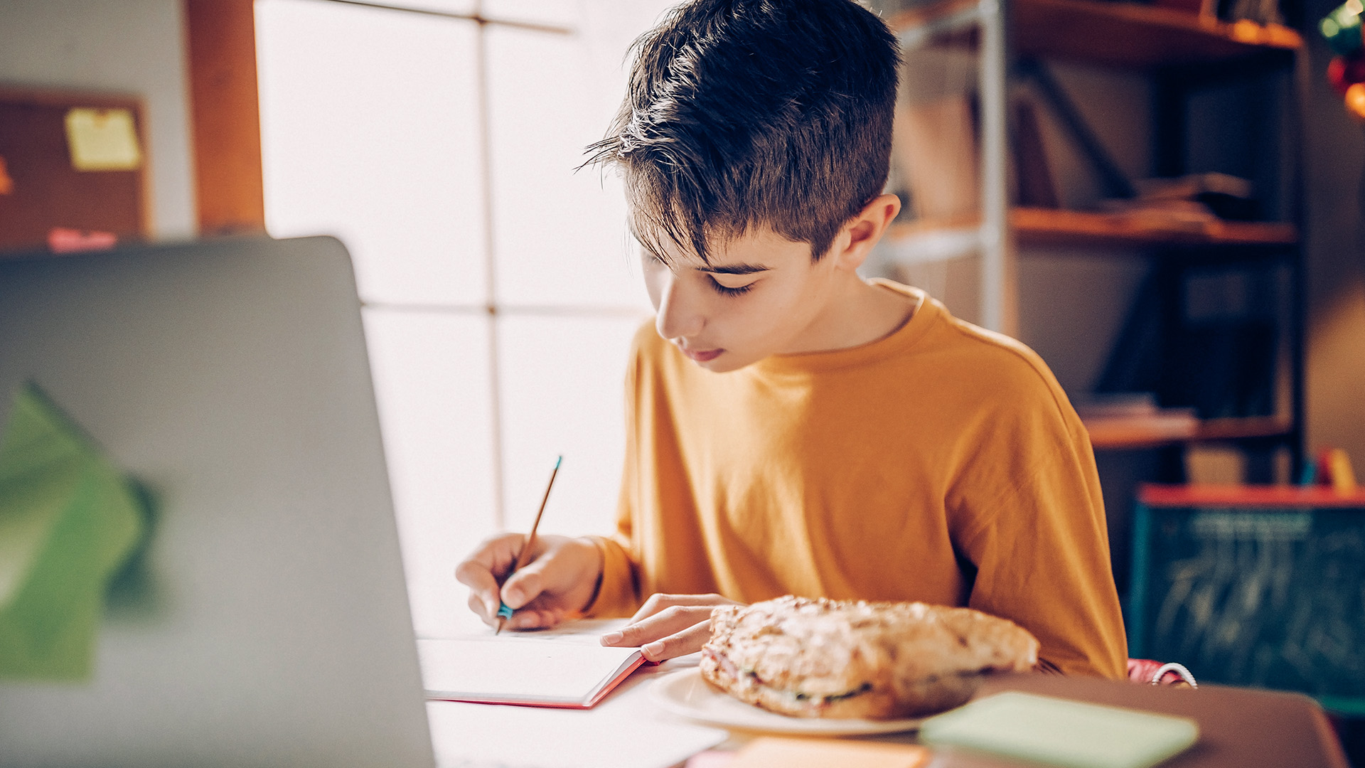 Διατροφή στις εξετάσεις