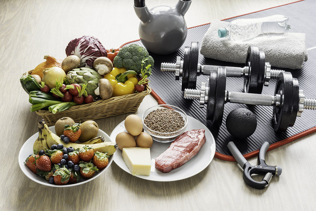 Δίαιτα για παχυσαρκία