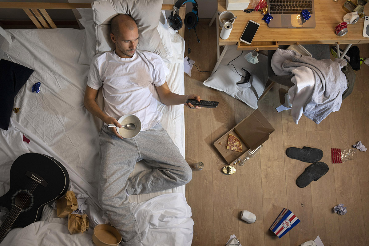 ακαταστασία