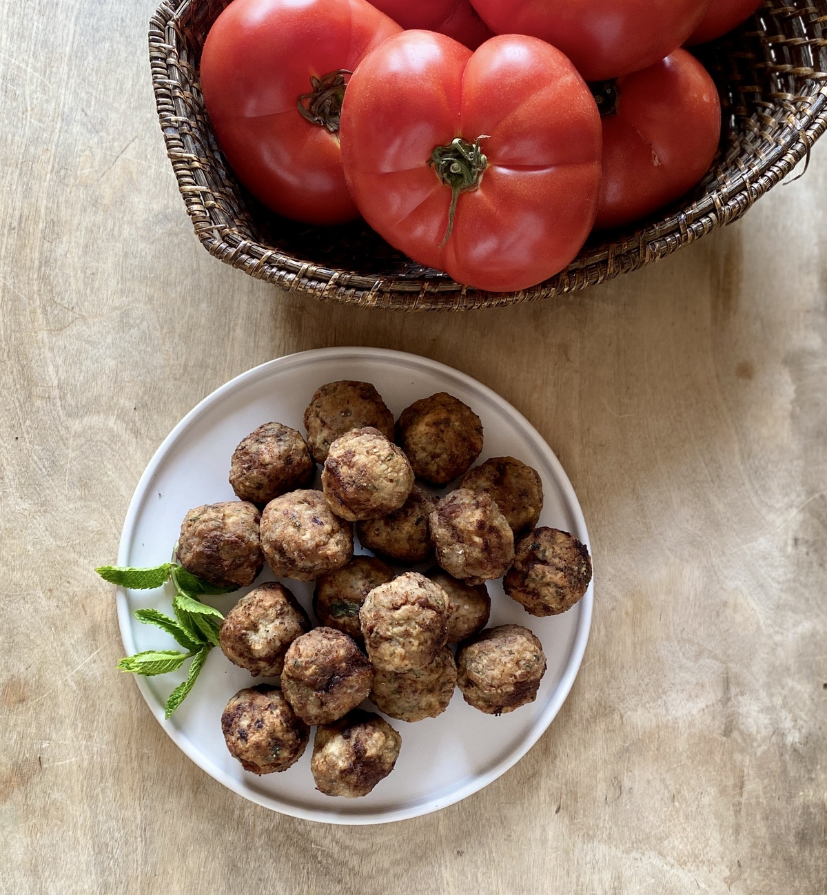 κεφτεδάκια