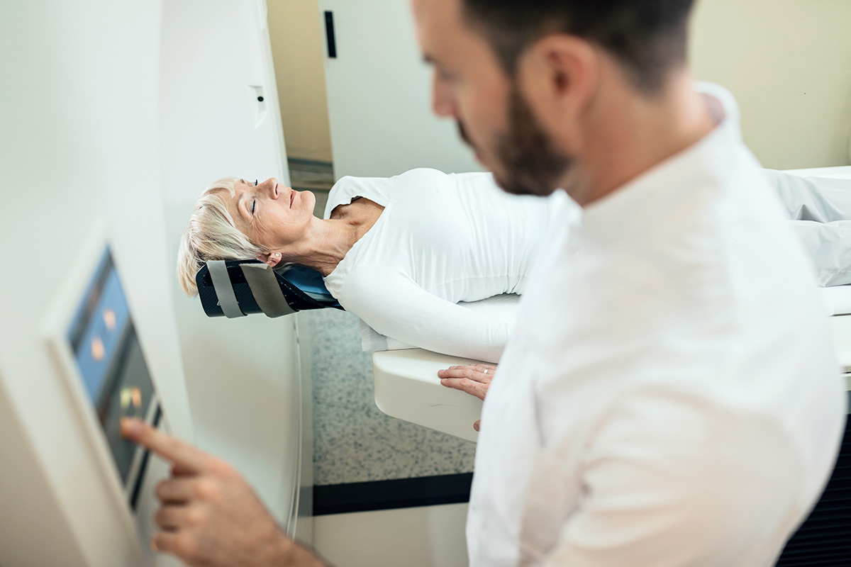 μαγνητική μαστογραφία