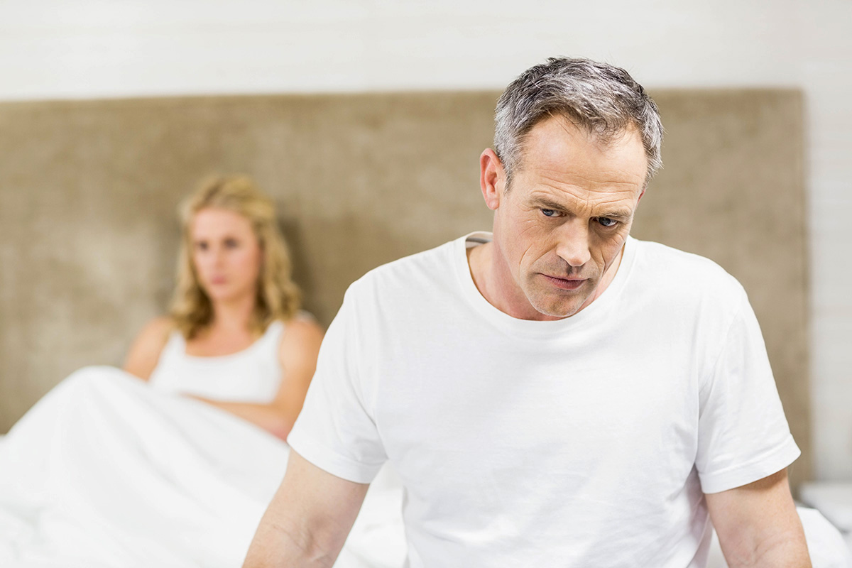 εμμηνόπαυση και σχέσεις