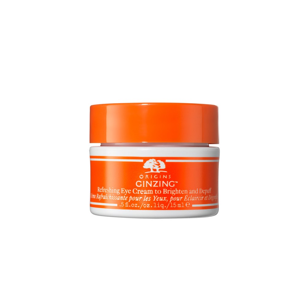 GINZING REFRESHING EYE CREAM