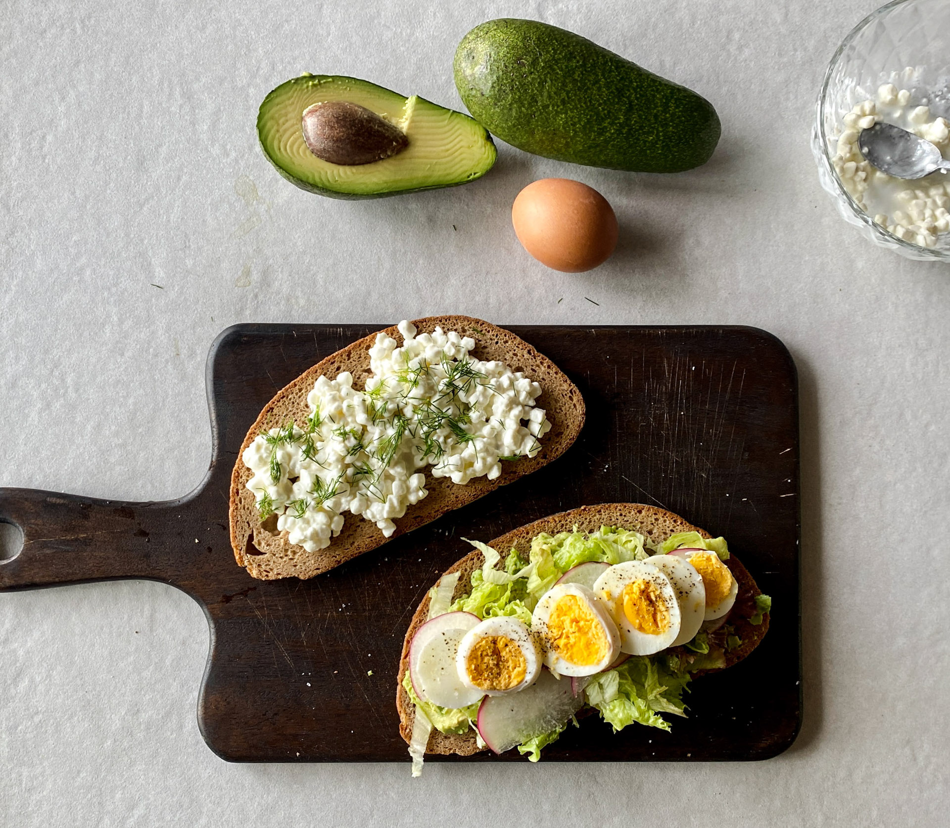 εύκολο σάντουιτς