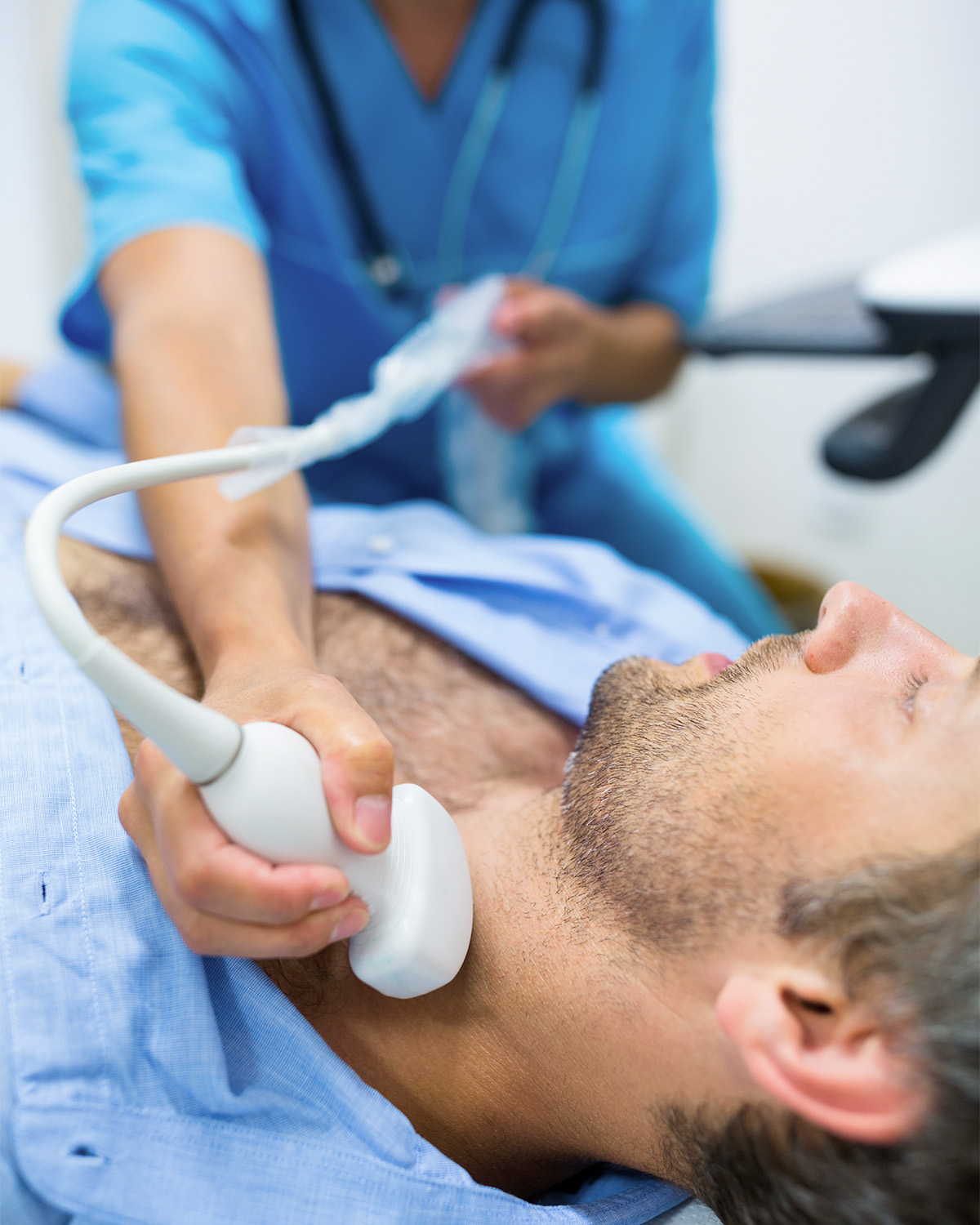 θυρεοειδής αδένας