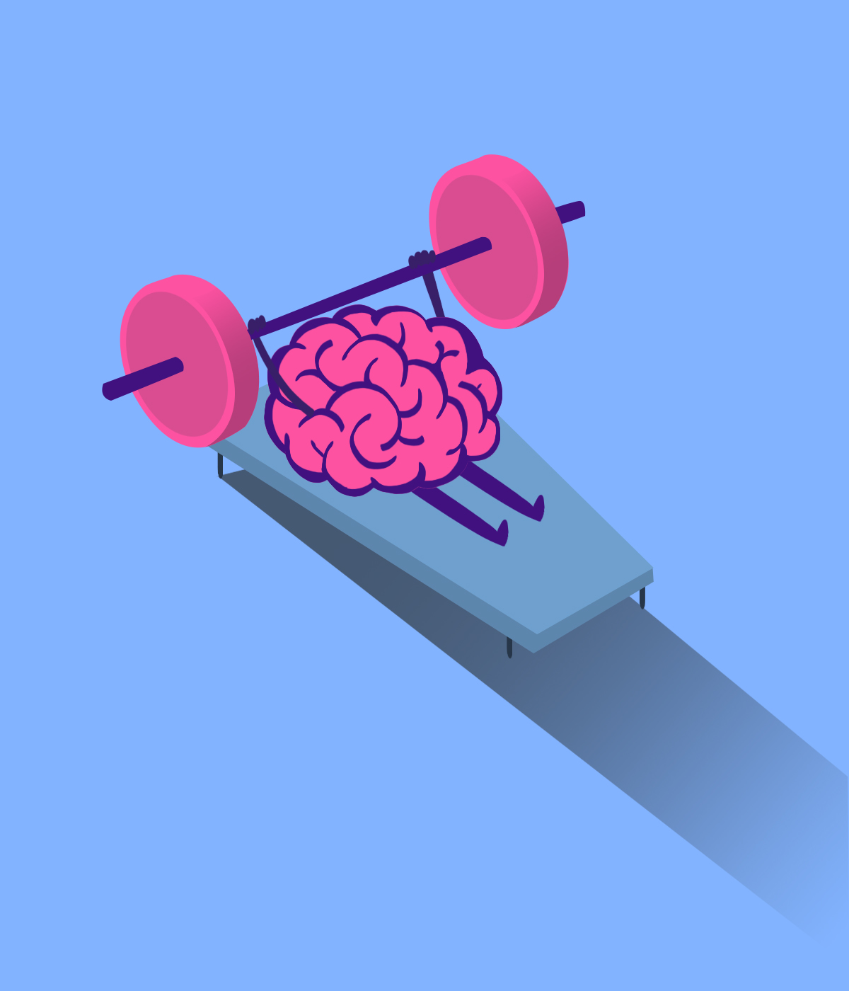 προπόνηση εγκεφάλου