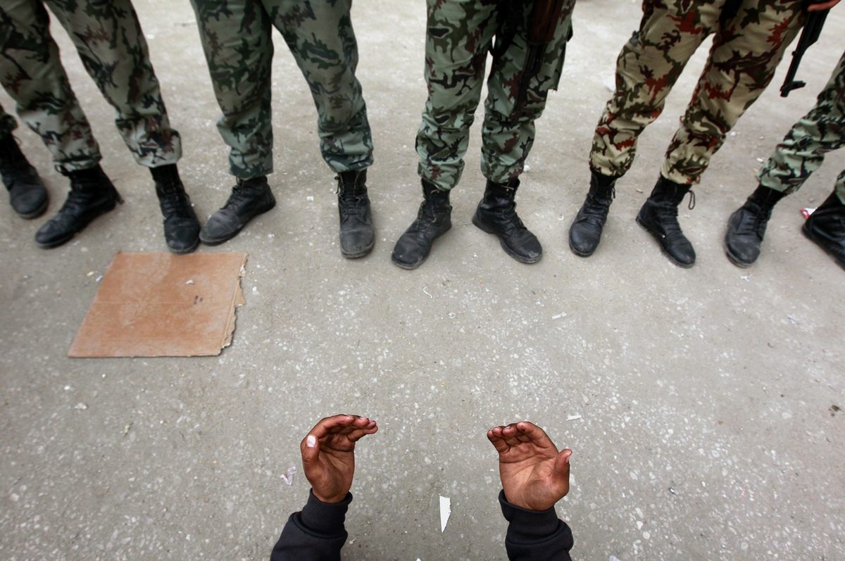 Γιάννης Μπεχράκης