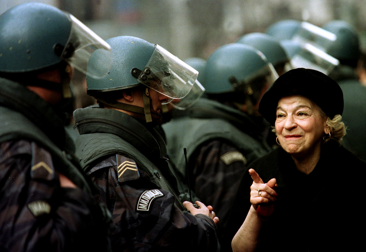 Γιάννης Μπεχράκης