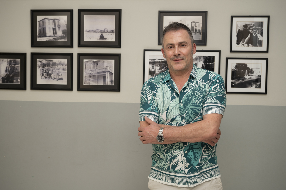 Διευθυντής δημοτικού σχολείου