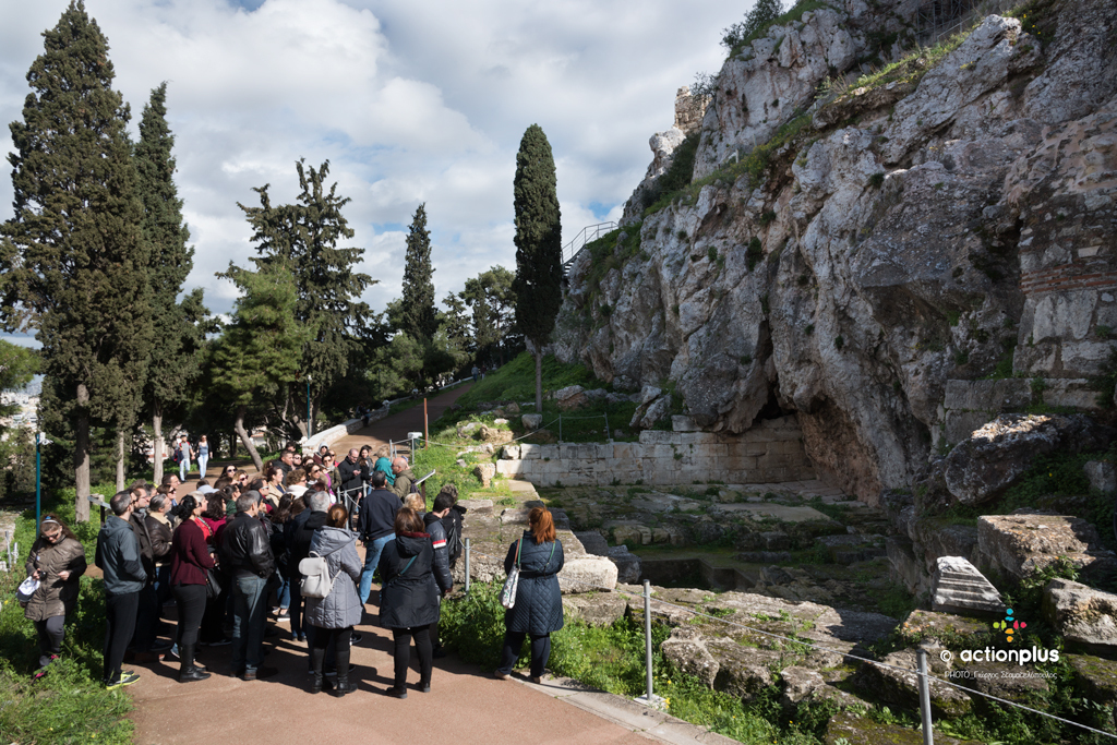Αθήνα: Περιηγήσεις στην πόλη