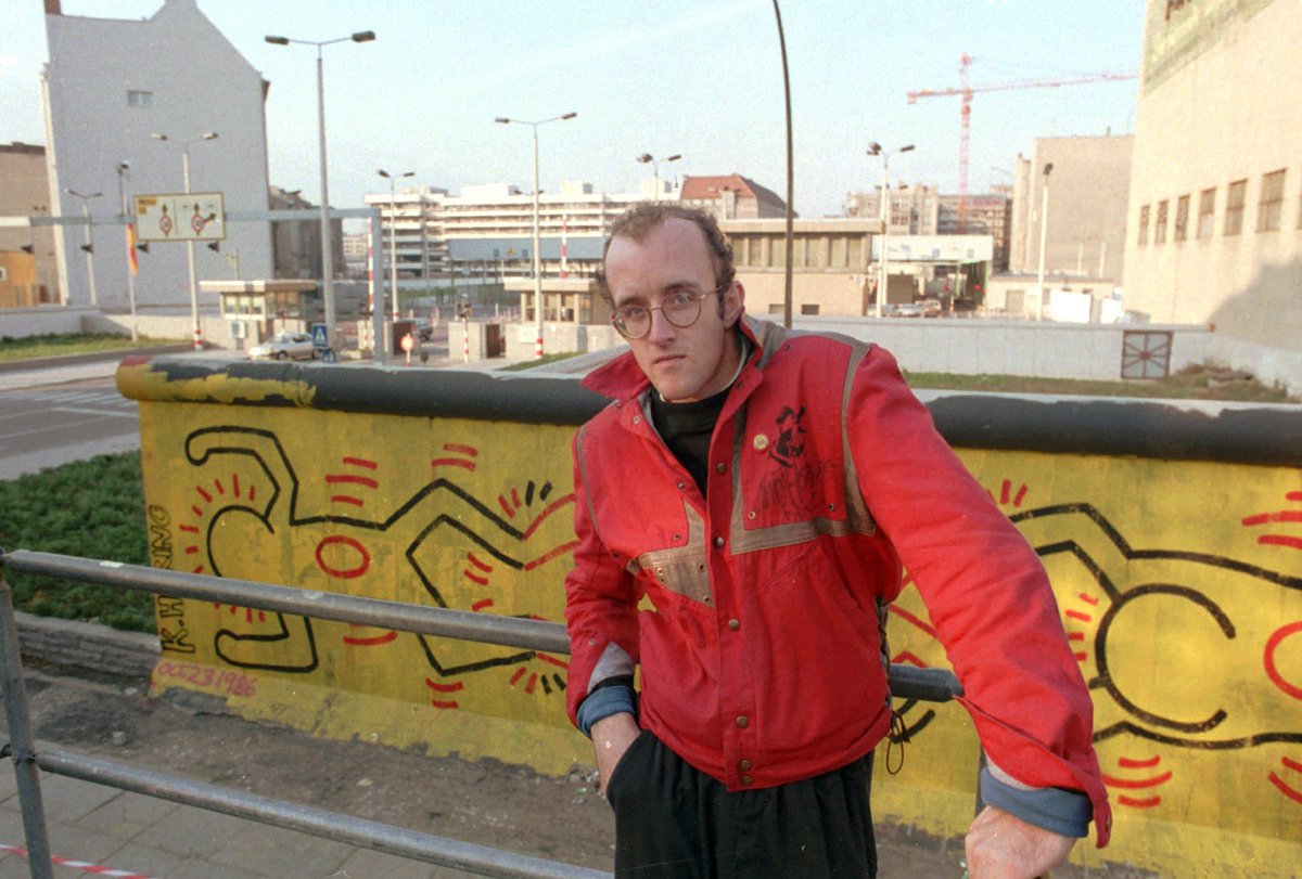 Keith Haring