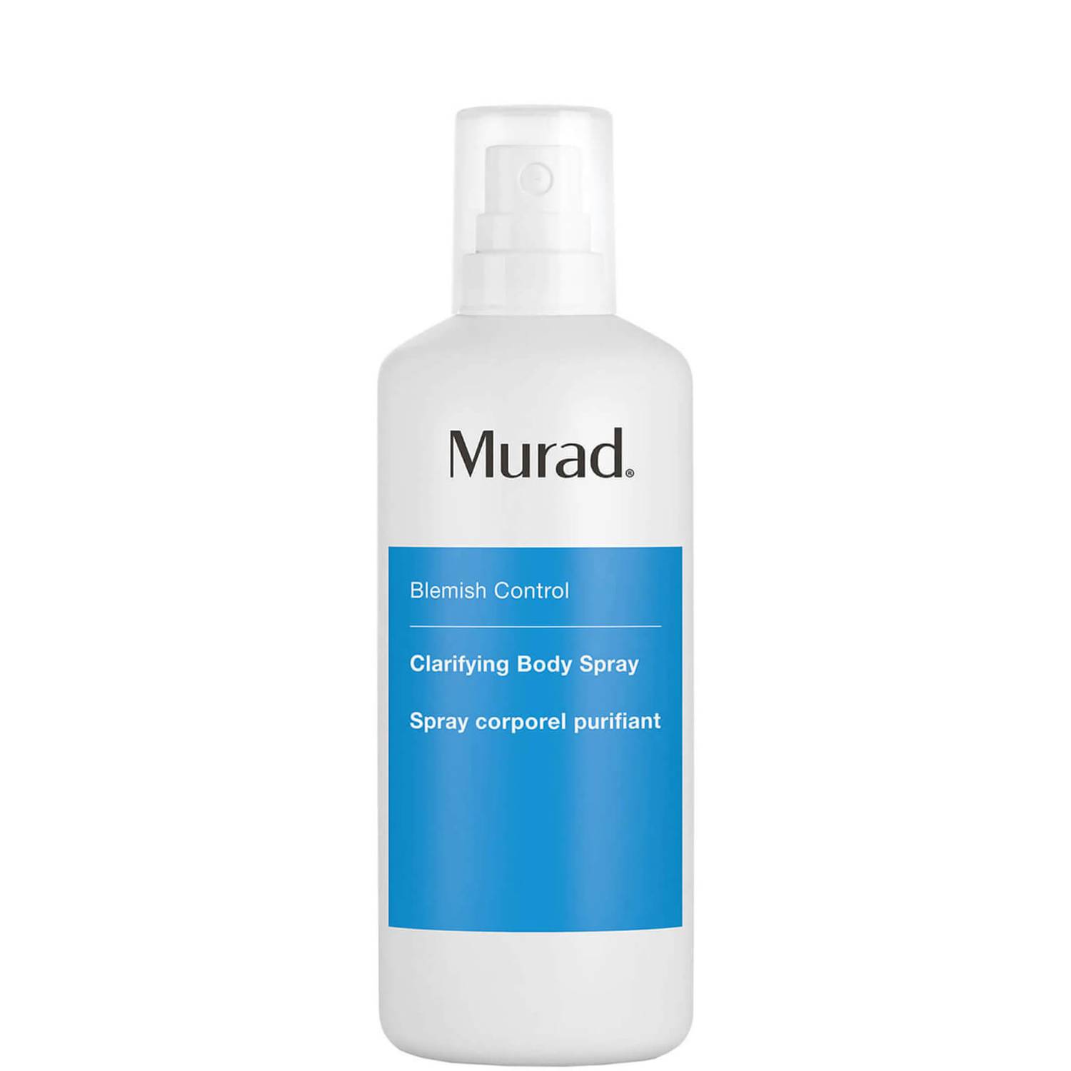 Blemish Clarifying Body Spray