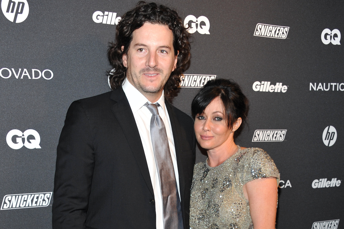 H Shannen Doherty δεν φοβάται να φοβηθεί και γι’αυτό τη θαυμάζουμε ακόμα περισσότερο