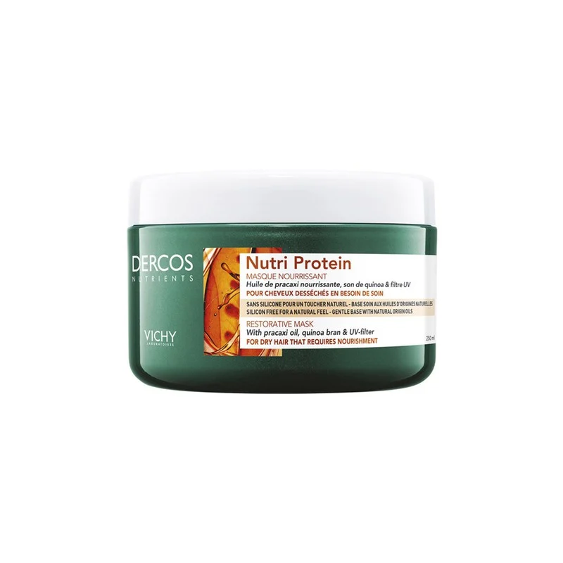 DERCOS NUTRI PROTEIN MASK 