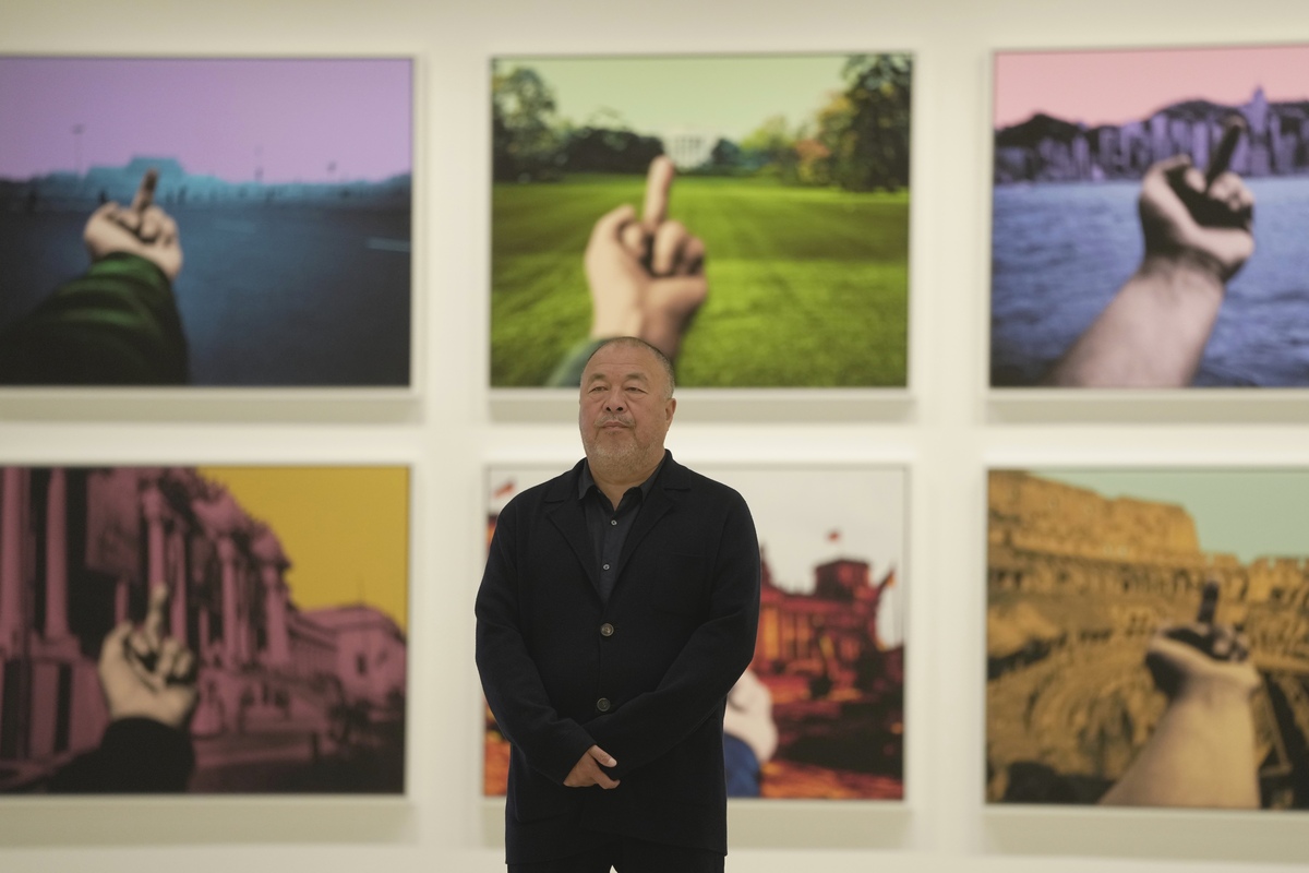 Ai Weiwei