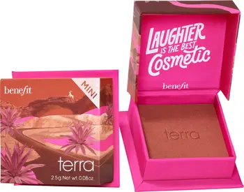 TERRA WANDERFUL WORLD BLUSH POWDER