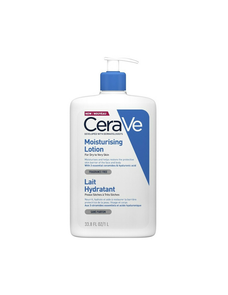 MOISTURISING LOTION ΓΙΑ ΠΡΟΣΩΠΟ ΚΑΙ ΣΩΜΑ