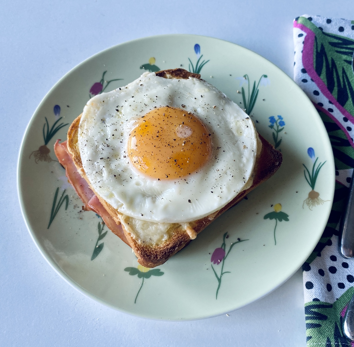 croque madame