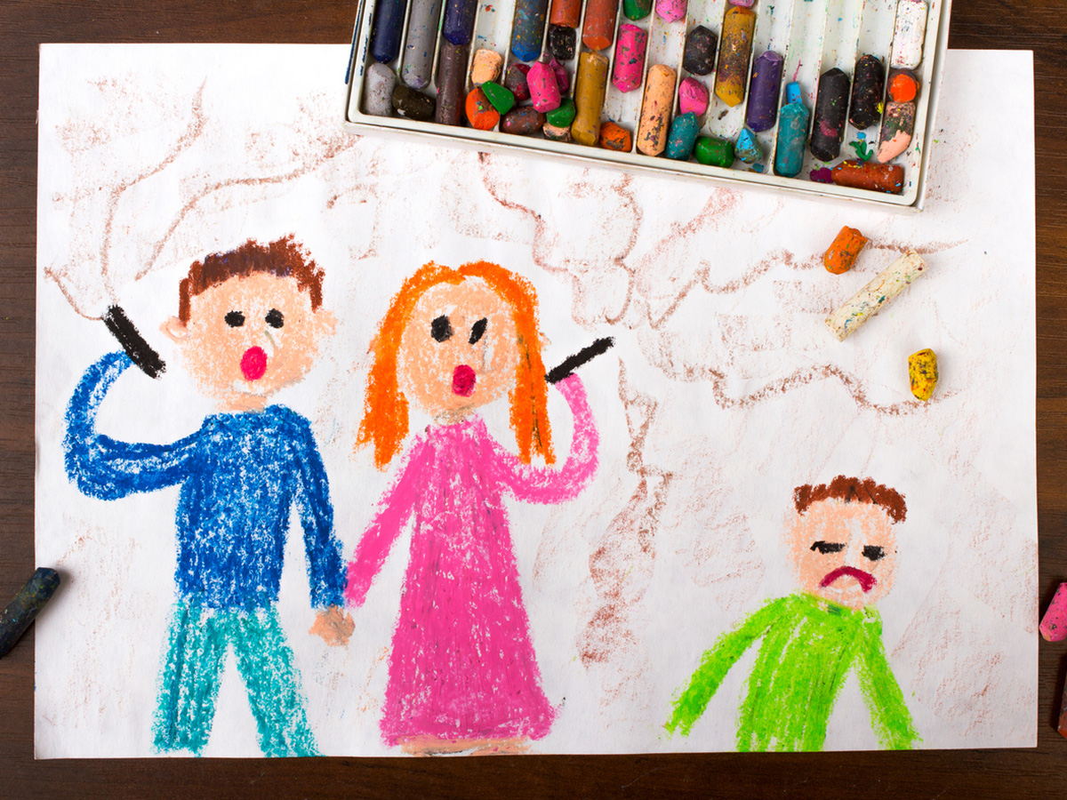 καπνός τσιγάρου