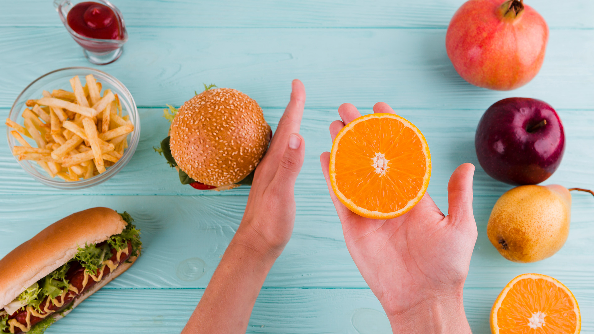 διατροφικές συμβουλές από επιστήμονα του Χάρβαρντ