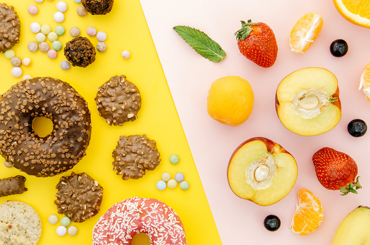 διατροφικές επιλογές από Χάρβαρντ