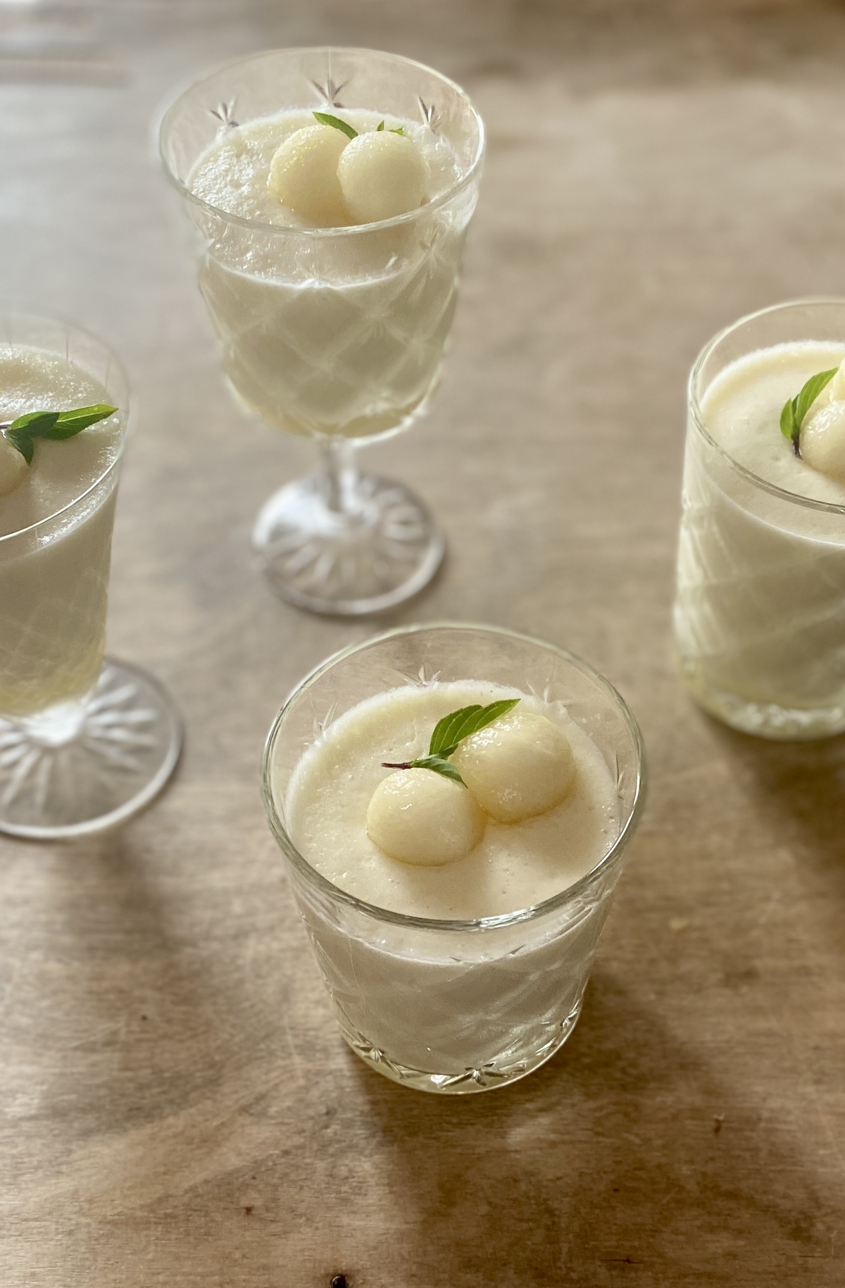 μους πεπόνι