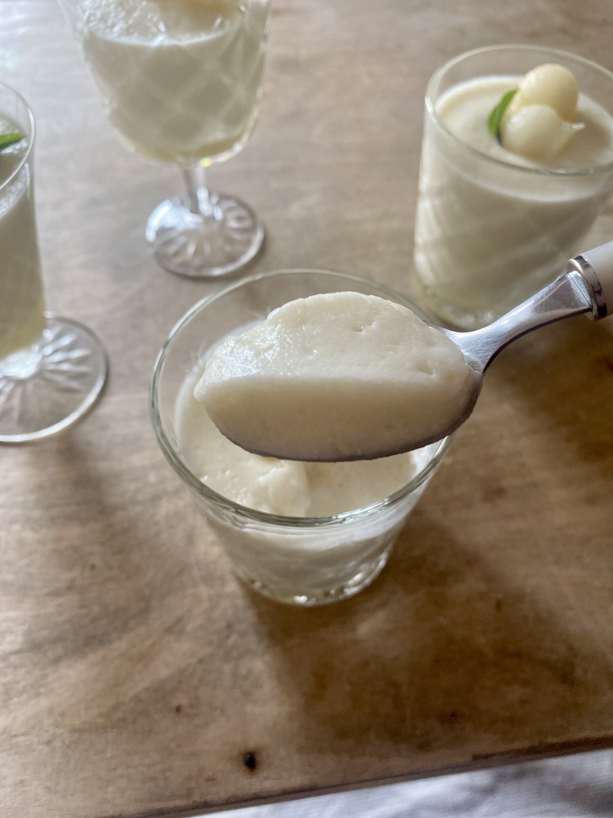 μους πεπόνι