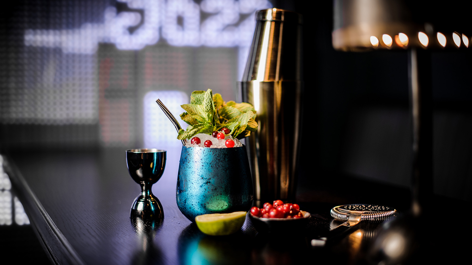 κοκτέιλ στο σπίτι