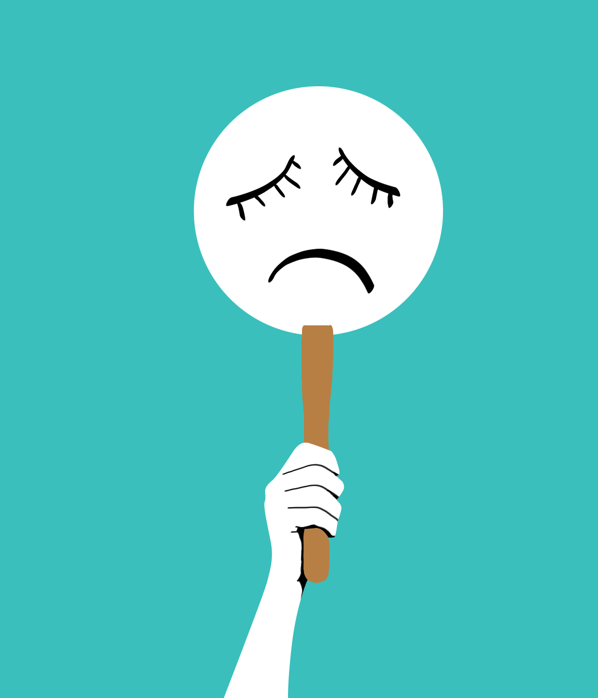 ζητάς συγγνώμη