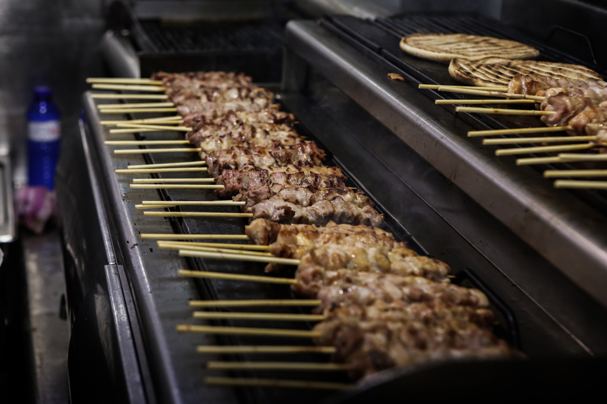 ψητοπωλείο