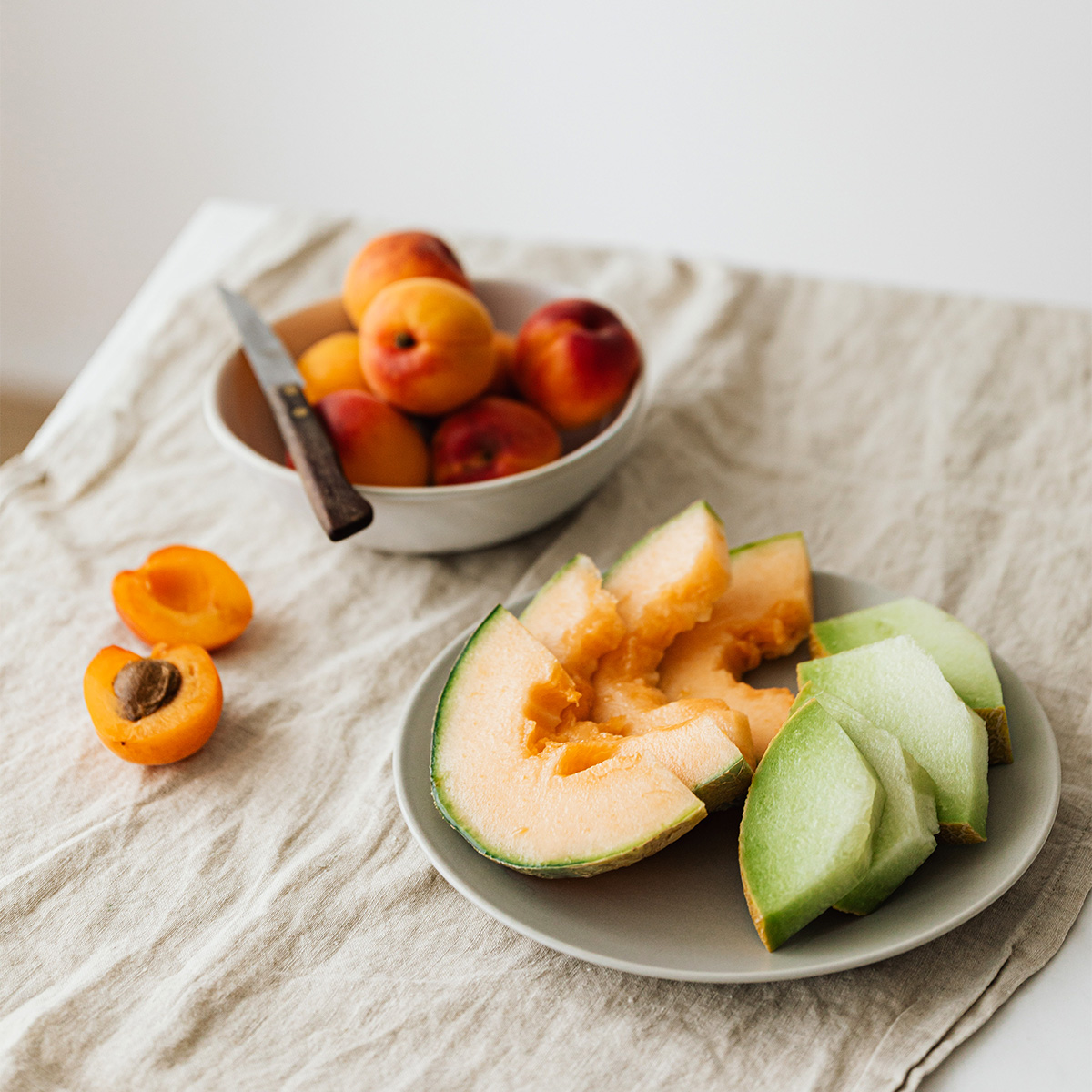 καλοκαιρινά φρούτα