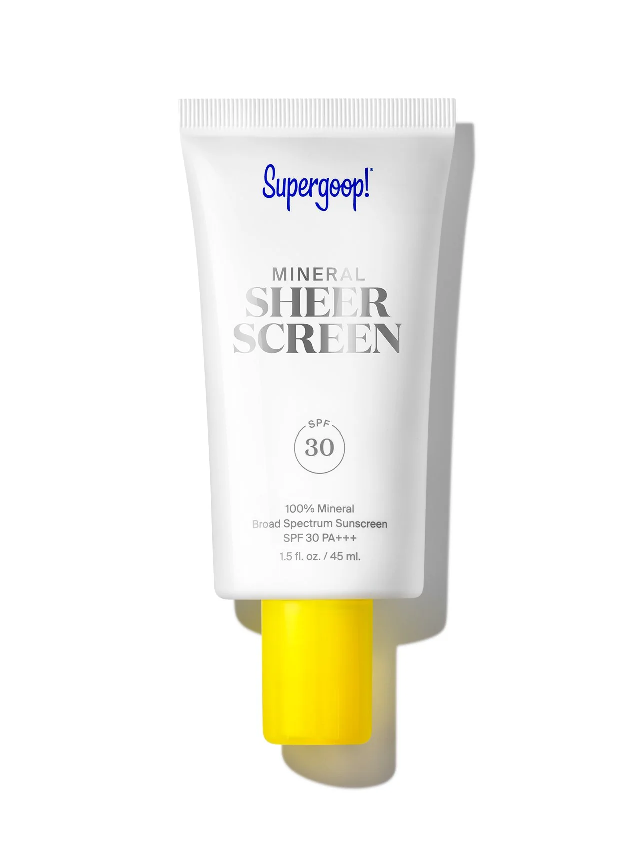 MINERAL SHEERSCREEN SPF30