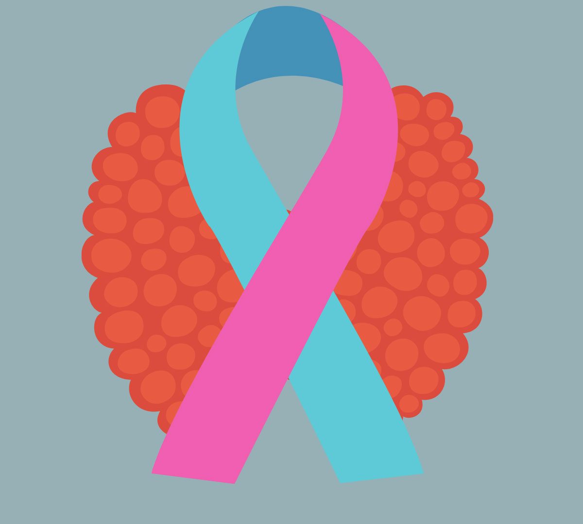 Ούτε συμπτώματα, ούτε ιστορικό: Πώς ανακάλυψα ότι έχω καρκίνο στον θυρεοειδή